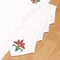 Herrschners Twelve Days of Christmas Napkins Stamped Cross-Stitch